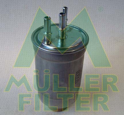 MULLER FILTER Kütusefilter FN125